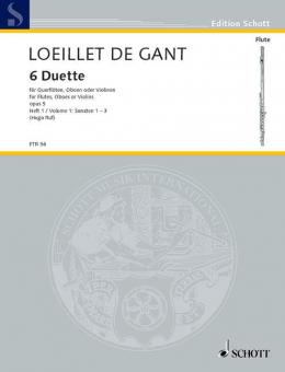 Six Duets Op. 5 Vol. 1 Download