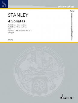 Four Sonatas Vol. 1 Download