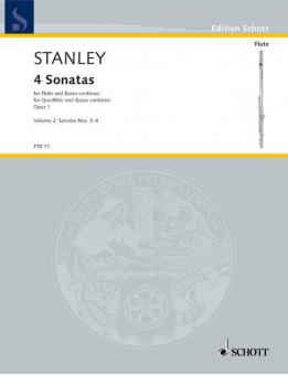 Four Sonatas Vol. 2 Download