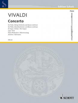 Concerto D Major Op. 10/3 (RV428) Download