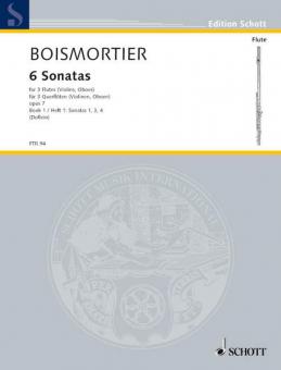 Six Sonatas Op. 7 Vol. 1 Download