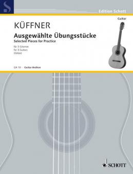 Selected Pieces for Practice Download