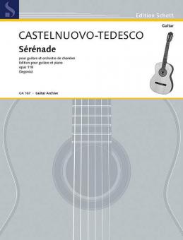Serenade D Minor Op. 118 Download