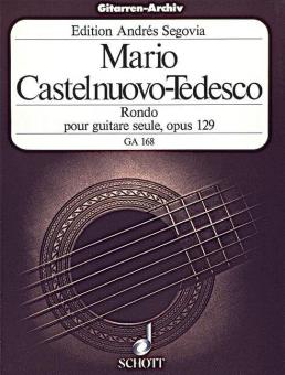 Rondo E Minor Op. 129 Download