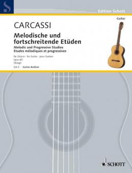 Melodic and Progressive Studies Op. 60 Download