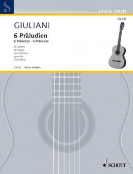 Six Preludes Op. 46 Download
