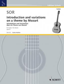 Introduction and variations Op. 9 Download