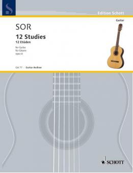12 Studies Op. 6 Download