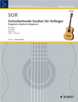 Progressive Studies for Beginners Op. 31 Vol. 2 Download