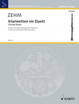 Clarinets in Duets Download