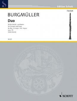 Duo Eb Major Op. 15 Download