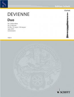 Duo No. 3 Eb major Op. 69 Download