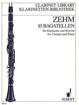 Ten Bagatelles Download