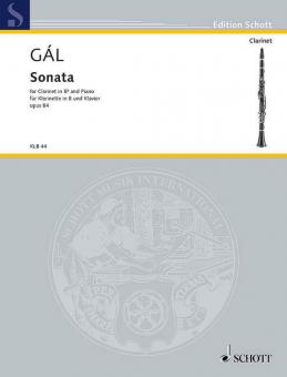 Sonata op. 84 Download