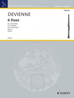 6 Duos op. 74 Download