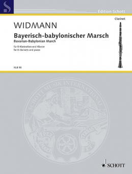 Bavarian-Babylonian March Download