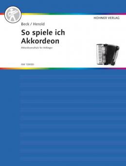 So spiele ich Akkordeon Download