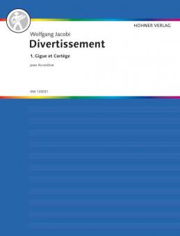 Divertissement 1. Satz Download