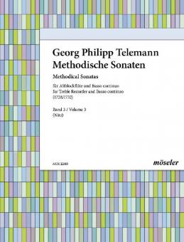 Methodische Sonaten 3 Download