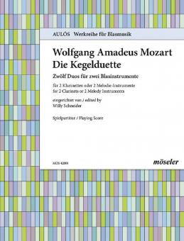 Die Kegel-Duette KV 487 Download