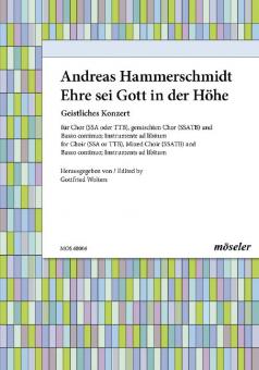 Ehre sei Gott in der Höhe Download