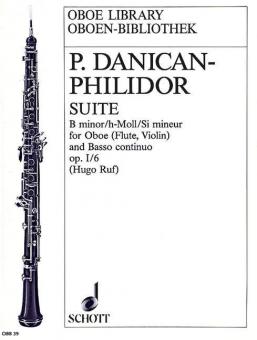Suite B Minor Op. 1/6 Download