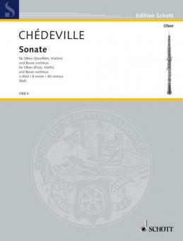 Sonata in E Minor Download