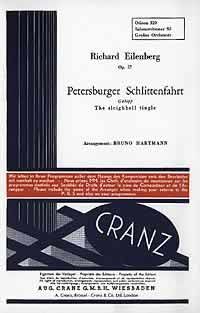 Petersburger Schlittenfahrt op. 57 Download