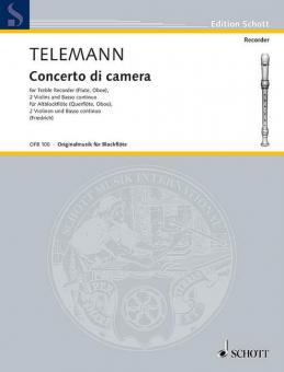 Concerto di camera Download