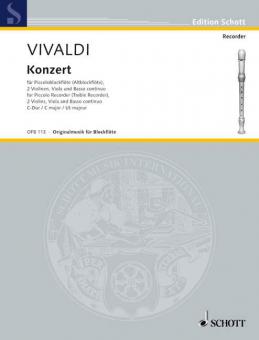 Concerto C Major Op. 44/11 RV 443 Download