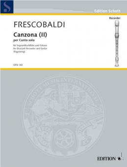 Canzona II Download