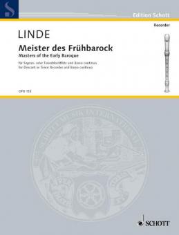 Masters of the Early Baroque Download