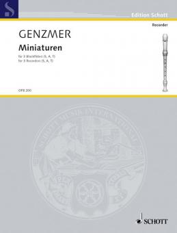 Miniatures GeWV 332 Download