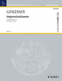Improvisations GeWV 211 Download