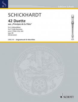 42 Duets Op. 38 Download