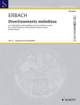 3 Divertissements melodieux Download