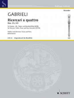 Ricercari Download