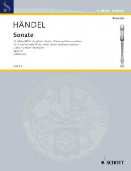 Sonata No.7 in C Major Download