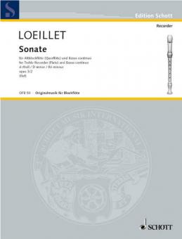 Six Sonatas Op. 3 Download