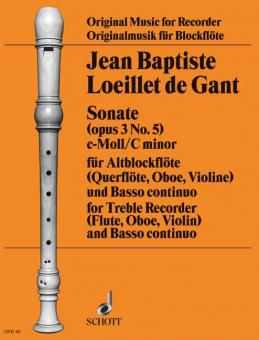 Sonata Op. 3 Download