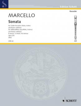 Two Sonatas Op. 2 Download