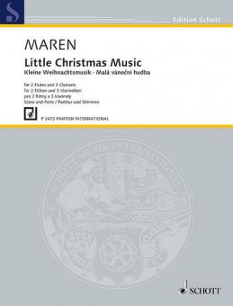 Little Christmas Music Download