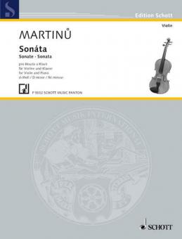 Sonate d-Moll Download