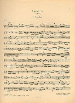 Concerto D-Dur op. 10/3 RV 428/PV 155 Download