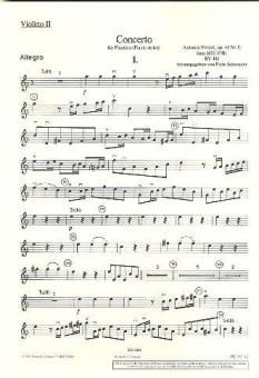 Concerto C-Dur op. 44/11 RV 443 / PV 79 Download