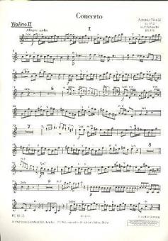 Concerto grosso C-Dur op. 47/2 RV 533/PV 76 Download