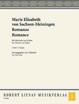 Romanze F-Dur Download
