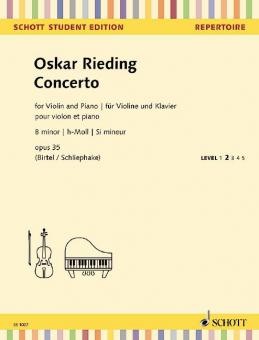 Concerto B minor op. 35 Download