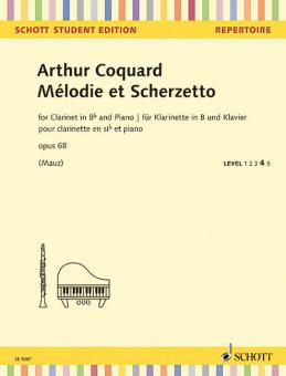 Mélodie et Scherzetto Download