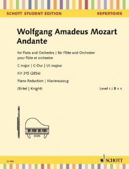 Andante K 315 (285e) Download